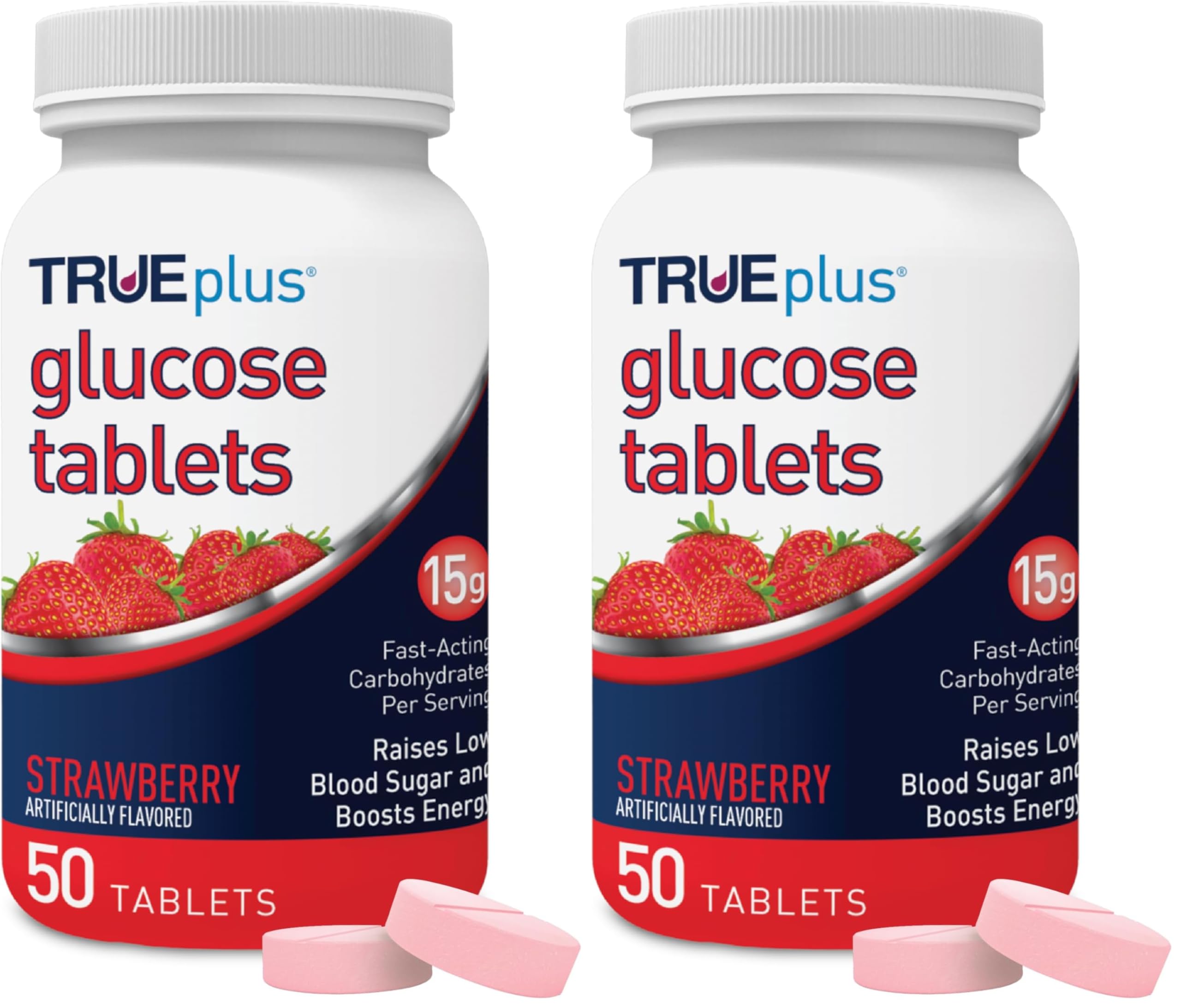 TRUEplus Glucose Tablets Product View 1