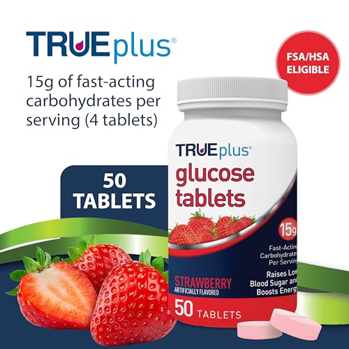 TRUEplus Glucose Tablets Product View 3